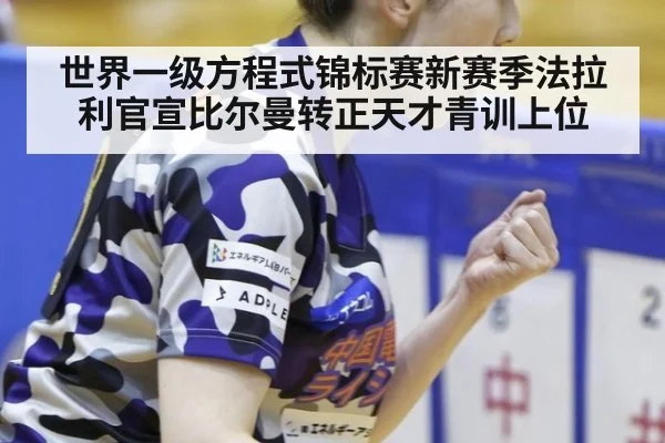 世界一级方程式锦标赛新赛季法拉利官宣比尔曼转正天才青训上位