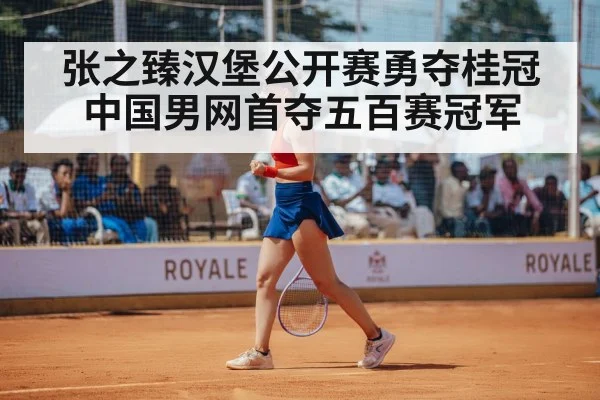 张之臻汉堡公开赛勇夺桂冠中国男网首夺五百赛冠军
